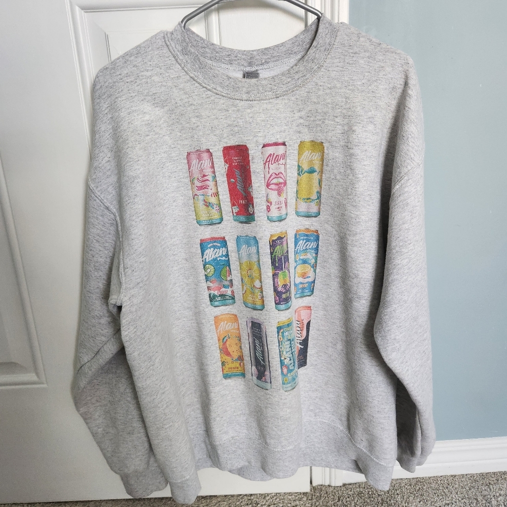 Alani Nu Crewneck
